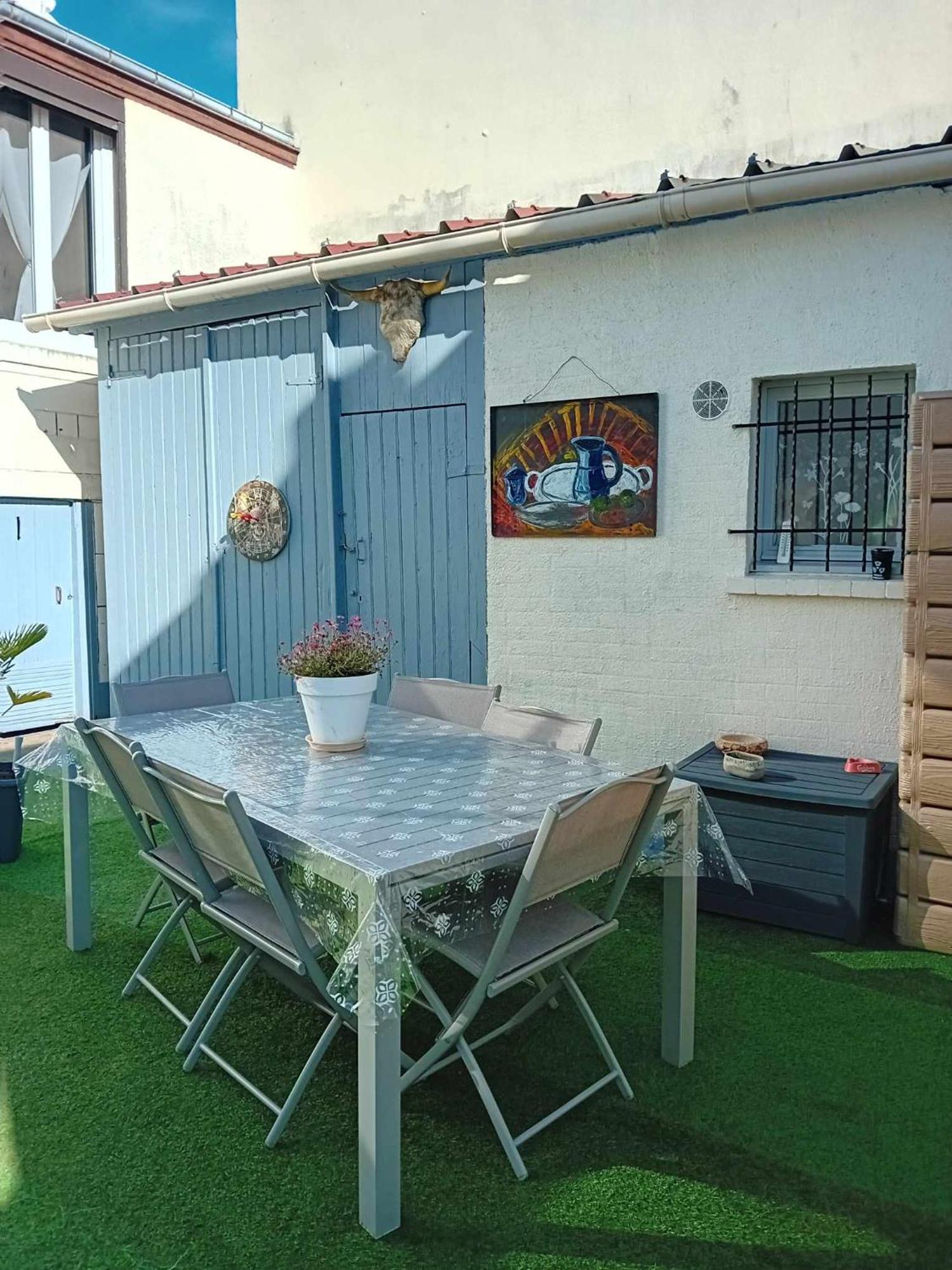 Petite Maison Independante Le Havre Exterior foto
